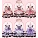 Mademoiselle Pearl Poodle Blouses Cutsew JSKs One Piece and SP(Reservation/2 Colours/Full Payment Without Shipping)